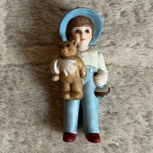 Vintage Jan Hagara Jimmy Bell Ornament